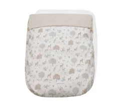 Sacos Carro Bebé^Pasito a Pasito Saco Cuco 3 en 1 Entretiempo Nara