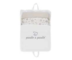 Sacos Carro Bebé^Pasito a Pasito Saco Cuco 3 en 1 Entretiempo Nara