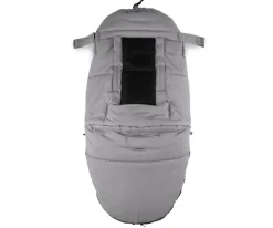 Online Saco de Carro Moose Prime Soft Black Niños Sacos Carro Bebé|Accesorios Carrito Bebé