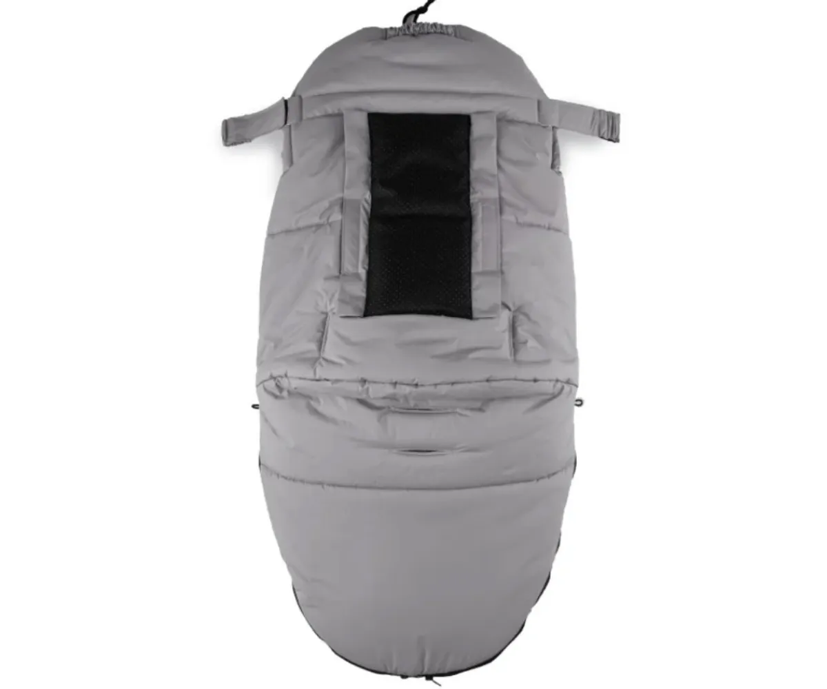 Online Saco de Carro Moose Prime Soft Black Niños Sacos Carro Bebé|Accesorios Carrito Bebé