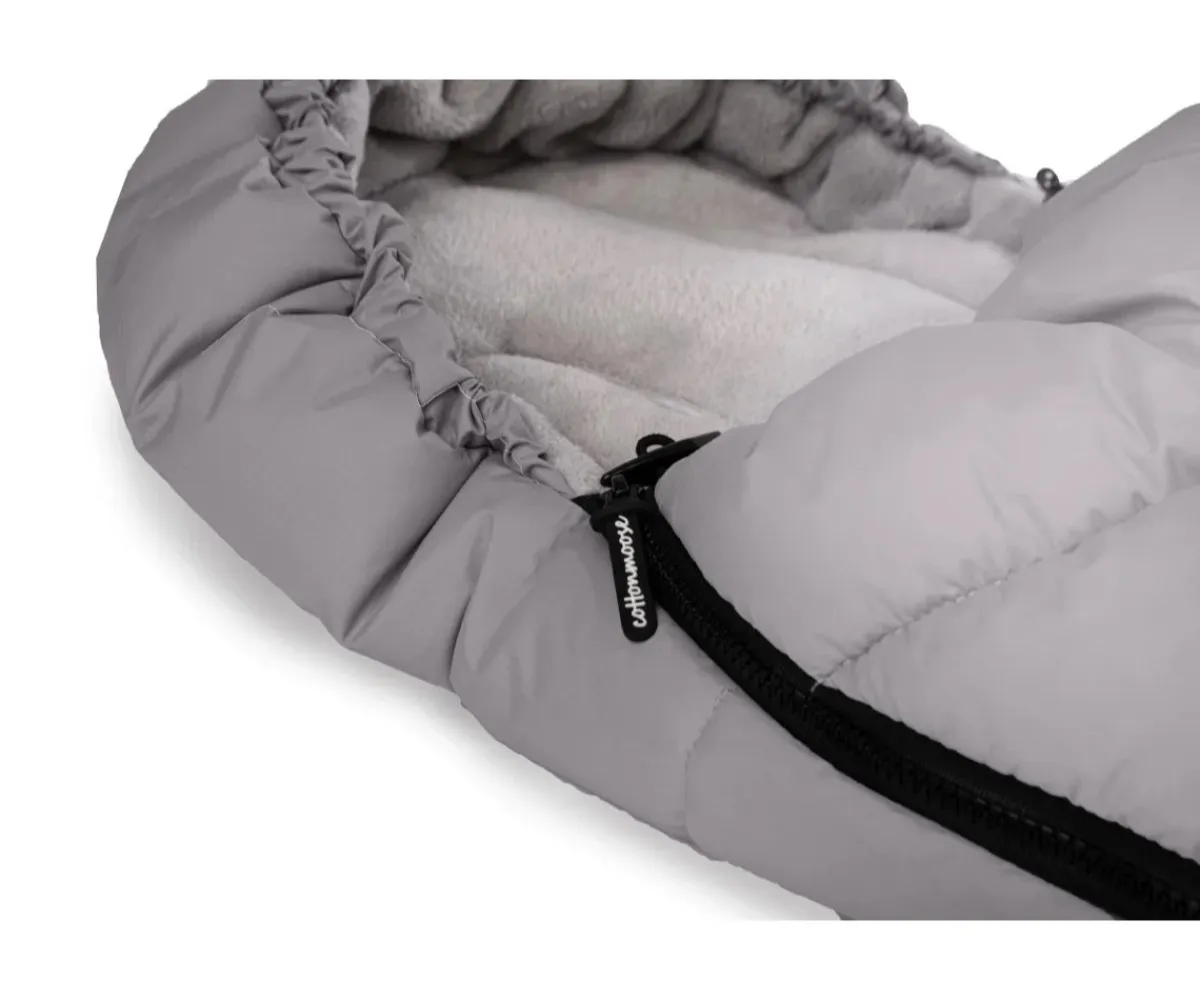 Online Saco de Carro Moose Prime Soft Black Niños Sacos Carro Bebé|Accesorios Carrito Bebé