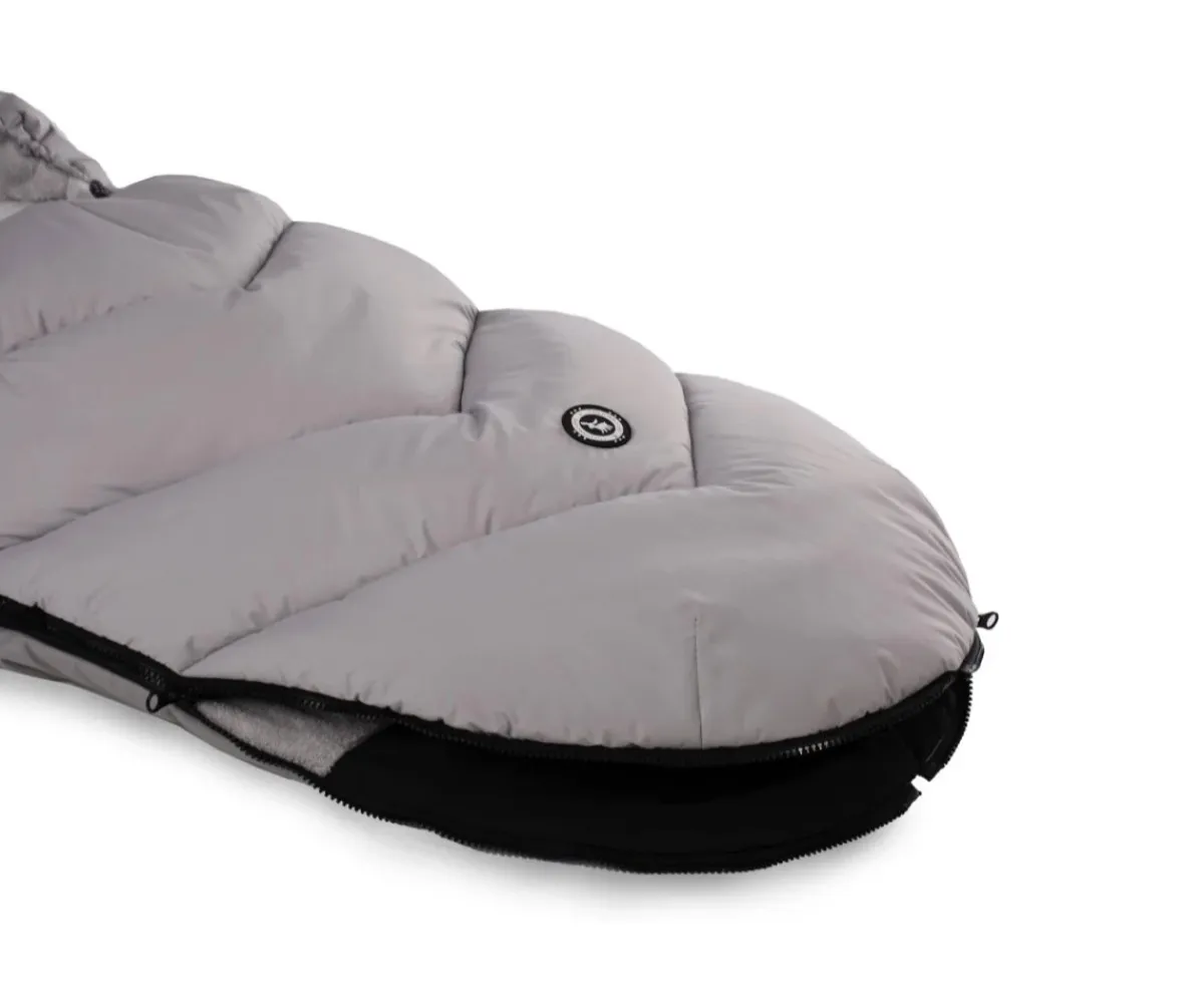 Online Saco de Carro Moose Prime Soft Black Niños Sacos Carro Bebé|Accesorios Carrito Bebé