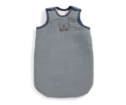 Accesorios Para Muñecas^Djeco Saco de Dormir Pomea para Muñeco Sea green