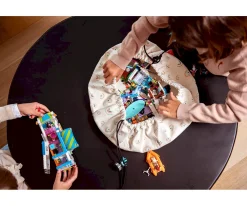 Online Saco MINI Noomad Arcoiris Niños Organizadores De Juguetes|Organizadores