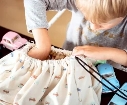 Clearance Saco MINI Noomad Coches Organizadores|Organizadores De Juguetes