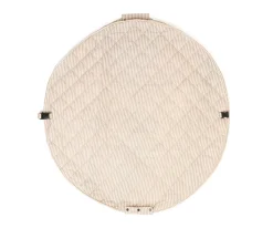 Best Saco Organic Noomad SOFT Reversible Stripes Blue Niños Juguetes Para Recién Nacidos|Juguetes Bebé 6 Meses