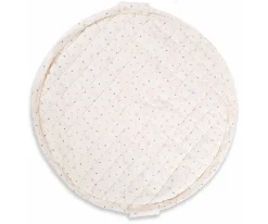 Best Saco Organic Soft Reversible Noomad Moon Niños Juguetes Bebé 6 Meses|Manta Actividades Bebé