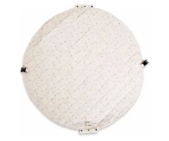 Best Saco Organic Soft Reversible Noomad Moon Niños Juguetes Bebé 6 Meses|Manta Actividades Bebé