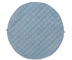 New Saco Organic SOFT Reversible Noomad Dusty Blue Niños Organizadores De Juguetes|Juguetes Más Recomendados