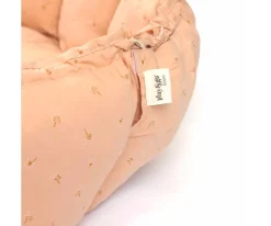 New Saco Coco Bloom Orgánico Fleuri Niños Juguetes Bebé 6 Meses|Juguetes Para Recién Nacidos