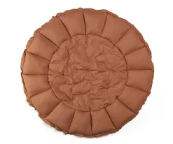 New Saco Coco Bloom Orgánico Tawny Brown Niños Manta Actividades Bebé|Juguetes Para Recién Nacidos