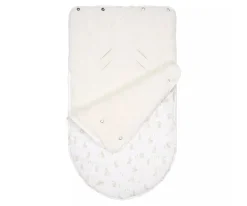 Sacos Carro Bebé^Little Dutch Saco Portabebé Baby Bunny