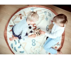 Organizadores De Juguetes^Play & Go Saco Reversible Noomad Números Veggie