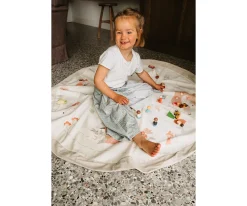 Outlet Saco Reversible Noomad Fairyworld Organizadores|Organizadores De Juguetes