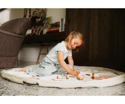 Outlet Saco Reversible Noomad Fairyworld Organizadores|Organizadores De Juguetes