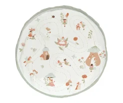 Outlet Saco Reversible Noomad Fairyworld Organizadores|Organizadores De Juguetes