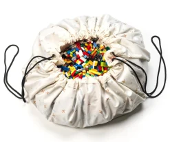 Clearance Saco Reversible Noomad Granja Niños Juguetes Más Recomendados|Organizadores