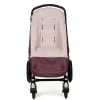Sacos Carro Bebé^Pasito a Pasito Saco Silla Entretiempo Cherry Flores