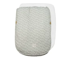 Sacos Carro Bebé^Walking Mum Saco Silla Entretiempo Gala Mint