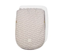 Sacos Carro Bebé^Walking Mum Saco Silla Entretiempo Gala Cerise