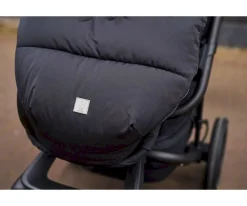 Sacos Carro Bebé^Jollein Saco Silla Paseo Black