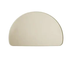 Salvamanteles Infantiles^BIBS Salvamantel Silicona Classic Vanilla