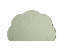 Salvamanteles Infantiles^BIBS Salvamantel Silicona Boheme Sage