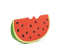 Sale Sandía Mordedor Látex Oli&Carol Wally Watermelon Mordedores|Últimas Unidades