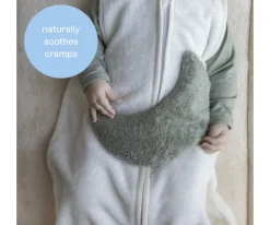 Clearance Saquito Luna Semillas Daisy White Lactancia|Accesorios Para Bebé Y Niños