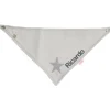Secababitas^Tutete Textil Secababitas Personalizado Piqué Estrella Gris