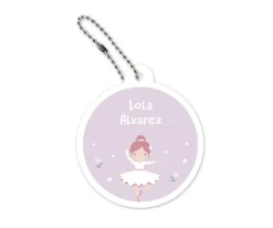 Best Sello Personalizado Ballet + Combinado Termo y Pegatinas Ballet Sellos Personalizados|Etiquetas Personalizadas