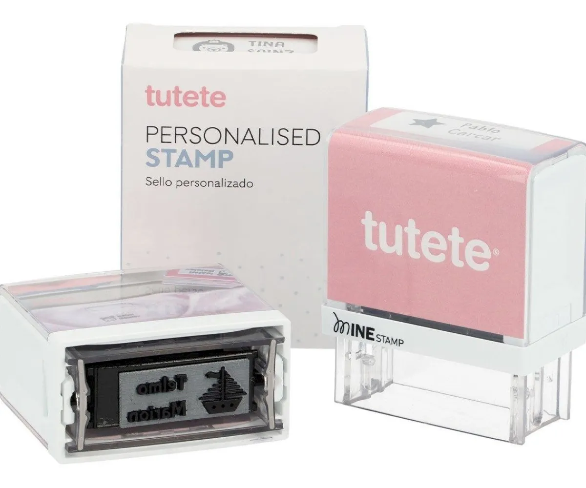 Best Sello Personalizado Ballet + Combinado Termo y Pegatinas Ballet Sellos Personalizados|Etiquetas Personalizadas