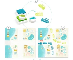 Clearance Sellos Tráfico Niños Juguetes Niños 4 Años|Juguetes Niños 3 Años