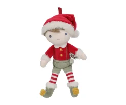 Adornos Y Decoración Navidad^Little Dutch Set 4 Adornos de Navidad Jim