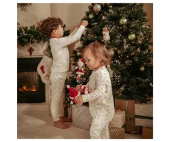 Adornos Y Decoración Navidad^Little Dutch Set 4 Adornos de Navidad Rosa