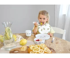 Cubiertos Infantiles^Lassig Set 3 Cubiertos Happy Fruits