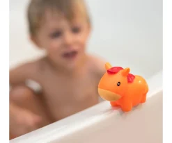 Set 4 Juguetes de Baño Animales Niños Juguetes Bebé 6 Meses|Juguetes De Baño