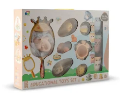 Juguetes De Baño^Así Toys Set 22 Juguetes de Baño Animales Marinos