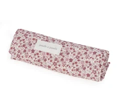 Accesorios Para Bebé Y Niños^Pasito a Pasito Set 2 Muselinas Cherry Flores 70 x 70 cm