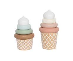 Outlet Set Apilable Helados Niños Juguetes Para Niños De 18 Meses|Cocinitas De Juguete