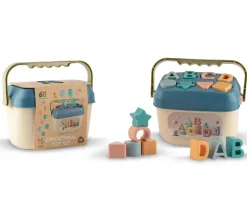 Set Clasificador de Formas y Letras Niños Juguetes Para Niños De Un Año|Juguetes Niños 3 Años