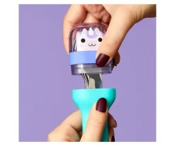 Clearance Set Cubiertos de Viaje Unicornio Comer Al Aire Libre|Cubiertos Infantiles