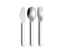 Clearance Set Cubiertos de Viaje Unicornio Comer Al Aire Libre|Cubiertos Infantiles