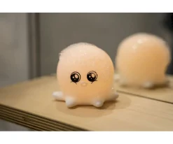 Iluminación^Rabbit & Friends Set de 3 Mini Lámparas Ocean Tortuga, Patito y Pulpo