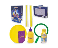 Best Set de 10 Trucos con Burbujas Niños Juguetes Niños 8 Años|Juguetes Niños 7 Años