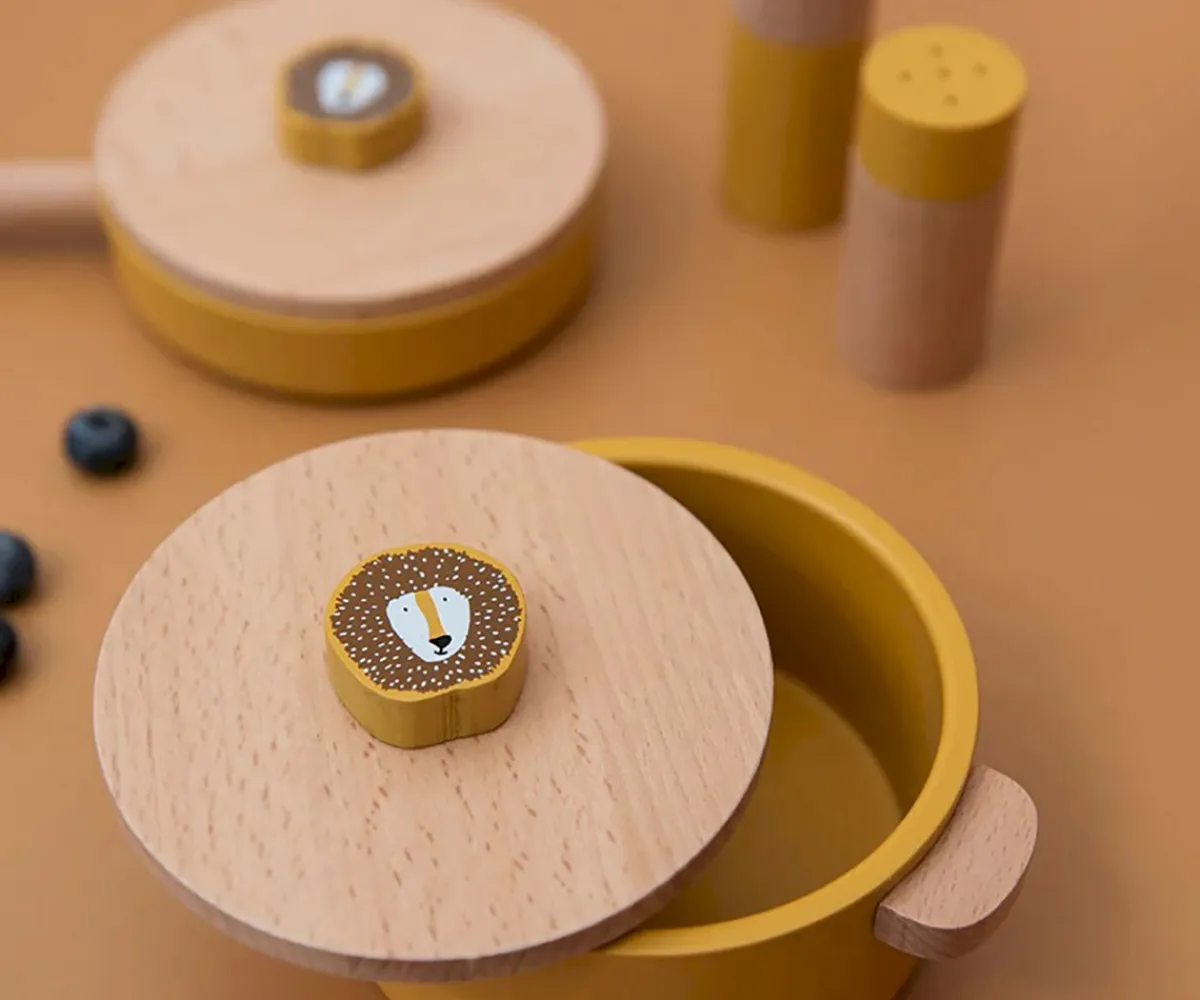 Discount Set de Cocina Mr. Lion Niños Juguetes Para Niños De Un Año|Juguetes Para Niños De 18 Meses