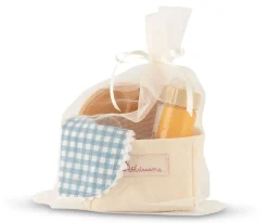 Accesorios Para Muñecas^Así Set de Comiditas Noel