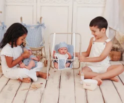 Accesorios Para Muñecas^Así Set de Comiditas Noel