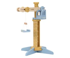 Clearance Set de Construcción con Grúa de Madera FSC Niños Juguetes Niños 5 Años|Juguetes Niños 3 Años