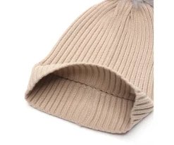 New Set de Invierno Gorro, Guantes y Buff Geometric Nature Niños Accesorios Para Bebé Y Niños|Ropa Infantil